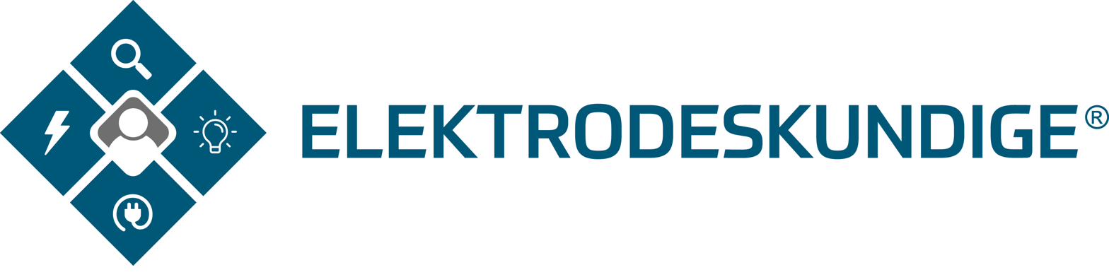Logo Elektrodeskundige — gecertificeerd inspectiepartner van Scopedirect