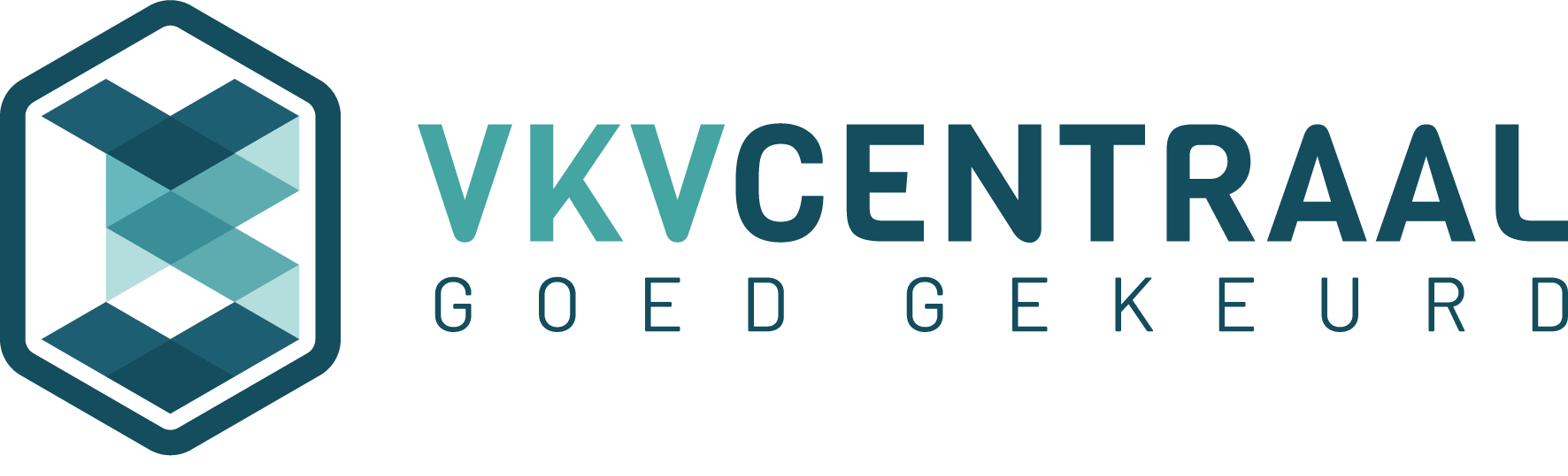 Logo VKV Centraal — SCIOS-gecertificeerd inspectiepartner van Scopedirect